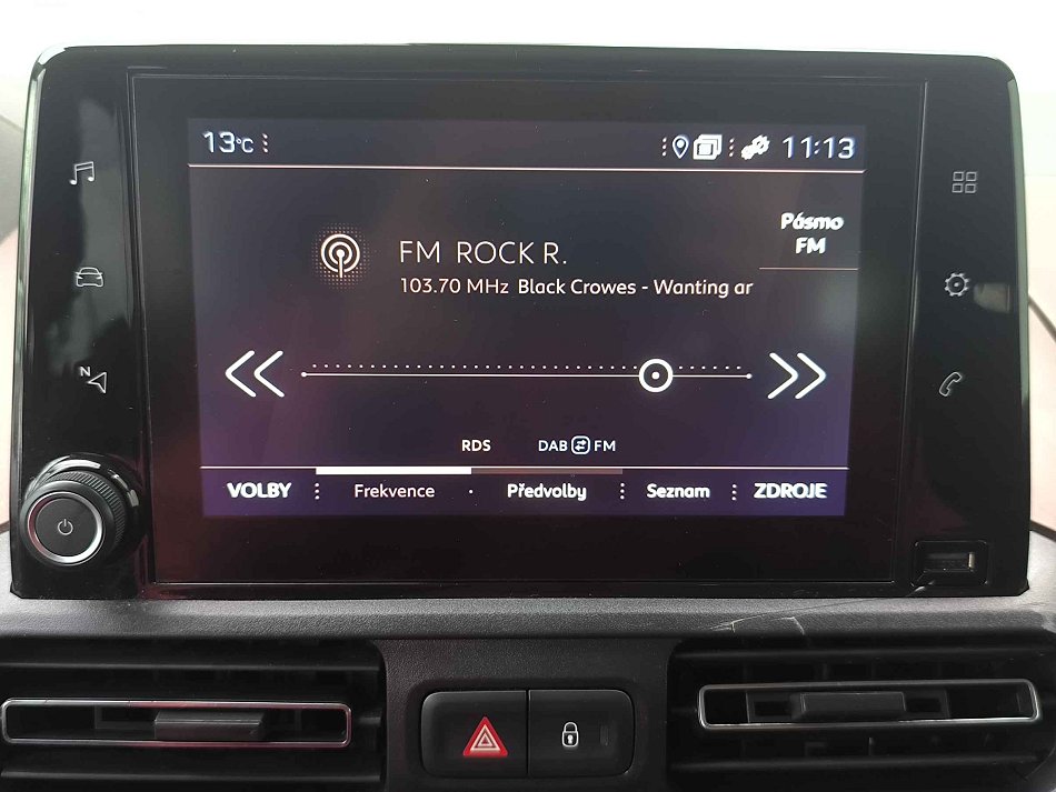 Peugeot Rifter 1.5HDi GT Line