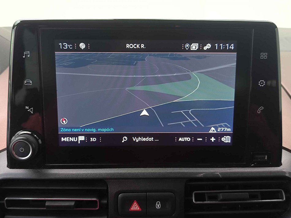 Peugeot Rifter 1.5HDi GT Line