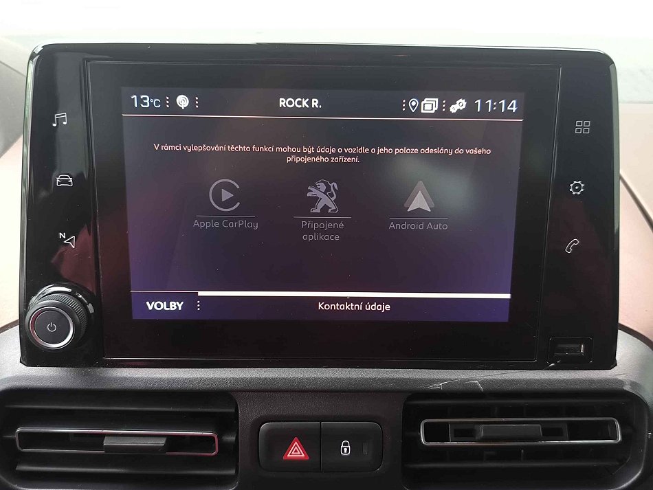 Peugeot Rifter 1.5HDi GT Line
