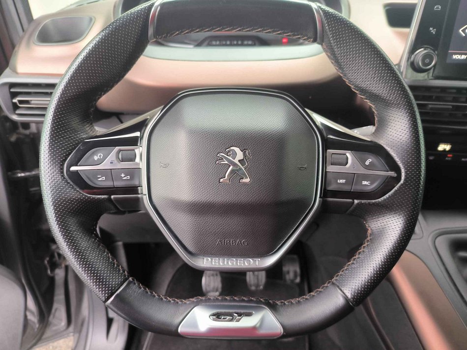 Peugeot Rifter 1.5HDi GT Line