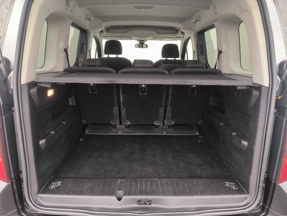 Peugeot Rifter 1.5HDi GT Line