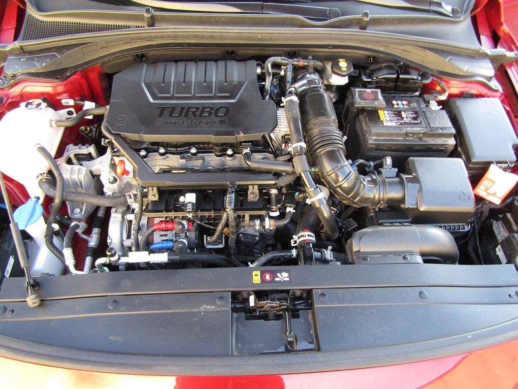 Hyundai I30 1.5 
