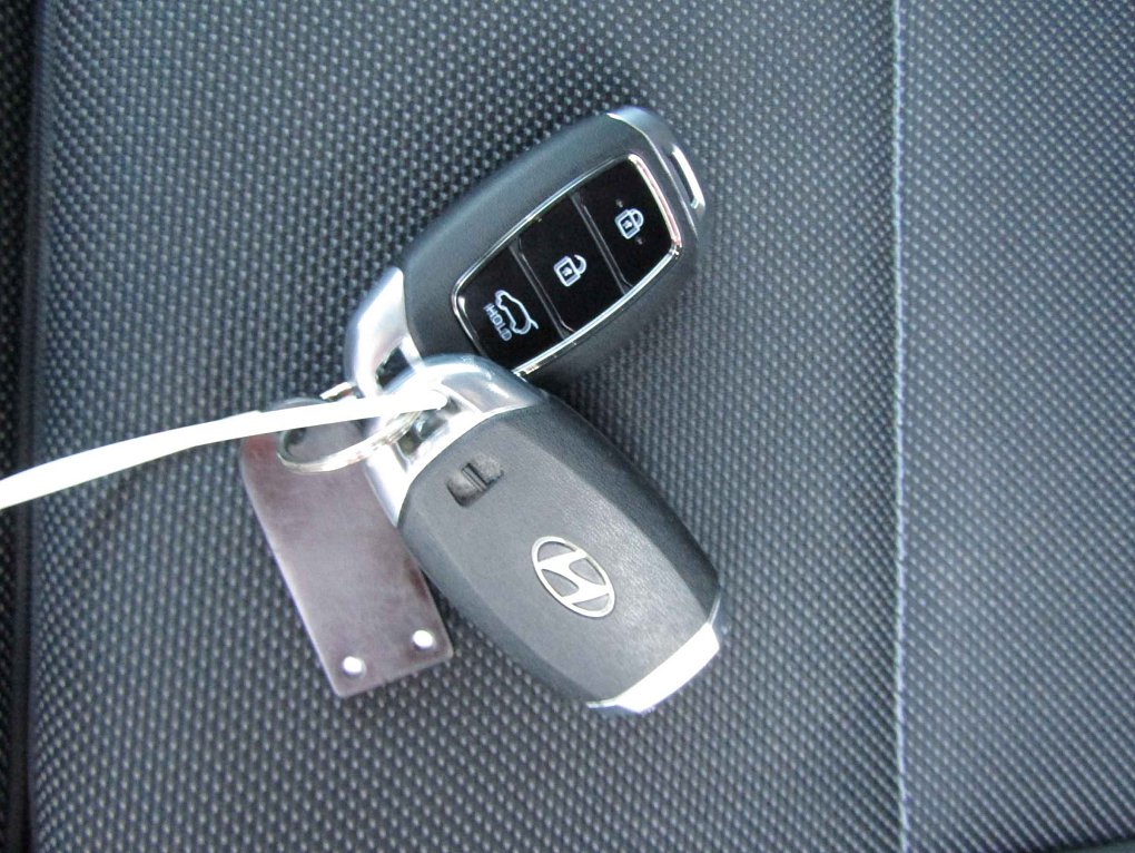 Hyundai I30 1.5 