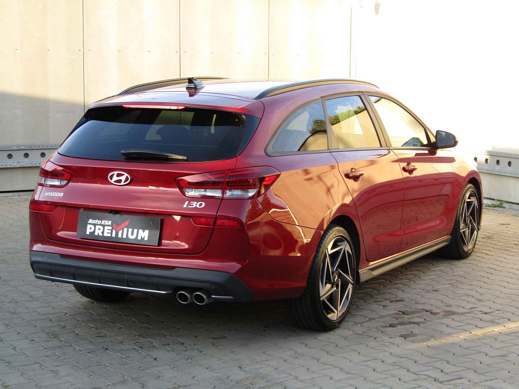 Hyundai I30 1.5 