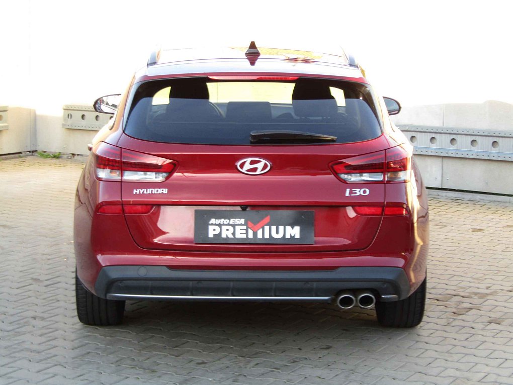 Hyundai I30 1.5 