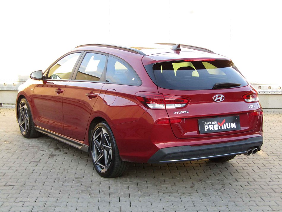 Hyundai I30 1.5 