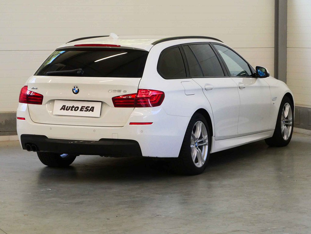 BMW Řada 5 2.0d  525D xDrive