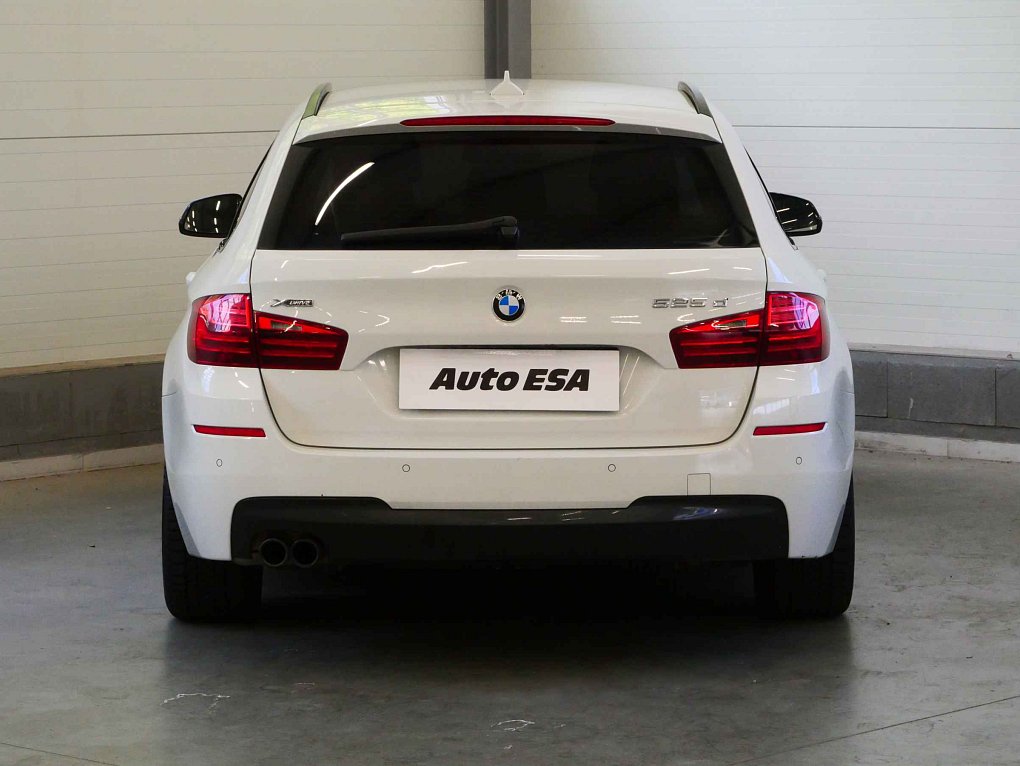 BMW Řada 5 2.0d  525D xDrive