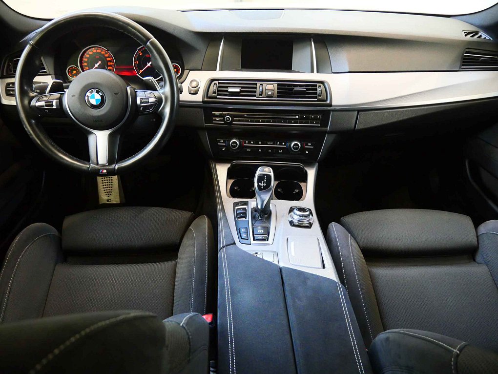 BMW Řada 5 2.0d  525D xDrive