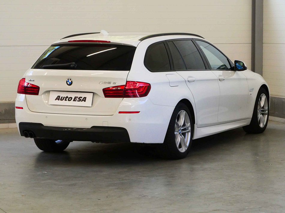 BMW Řada 5 2.0d  525D xDrive