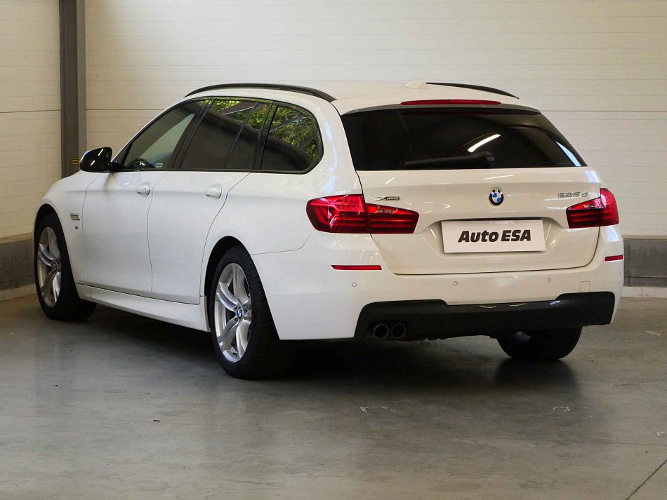 BMW Řada 5 2.0d  525D xDrive