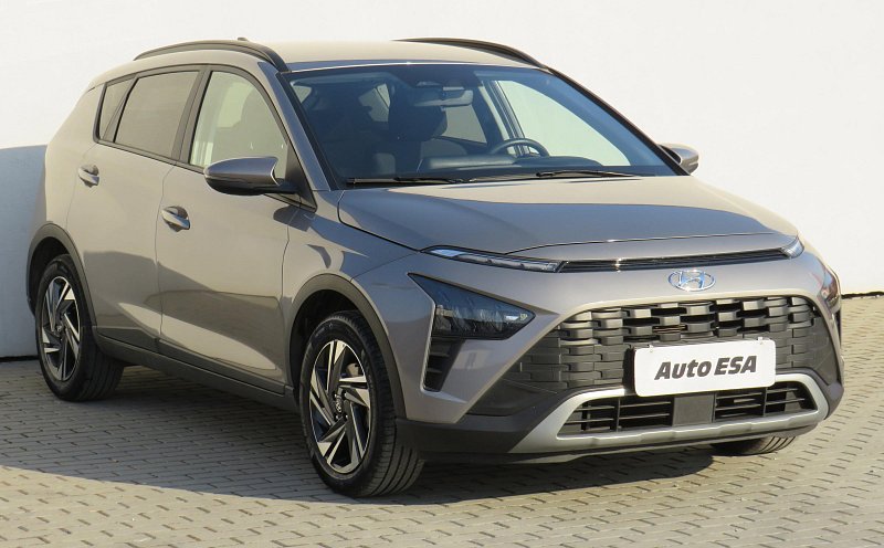 Hyundai Bayon 1.0 T-GDi Smart