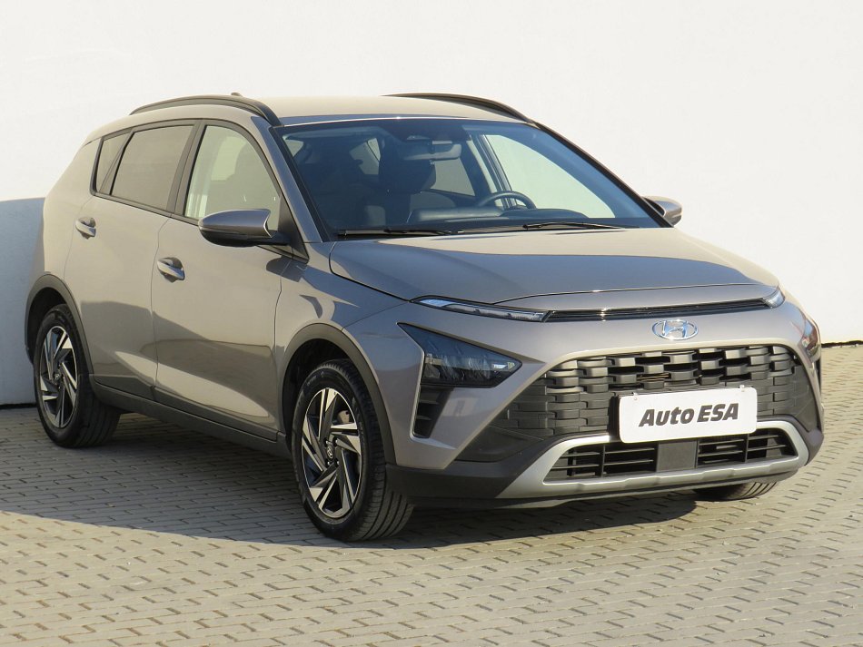 Hyundai Bayon 1.0 T-GDi Smart