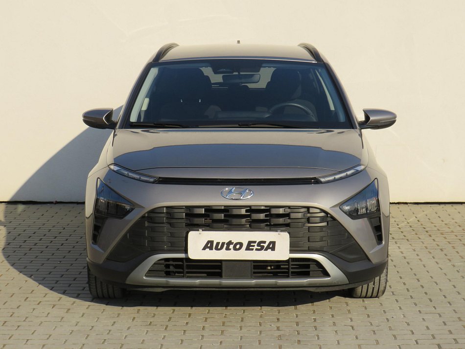 Hyundai Bayon 1.0 T-GDi Smart