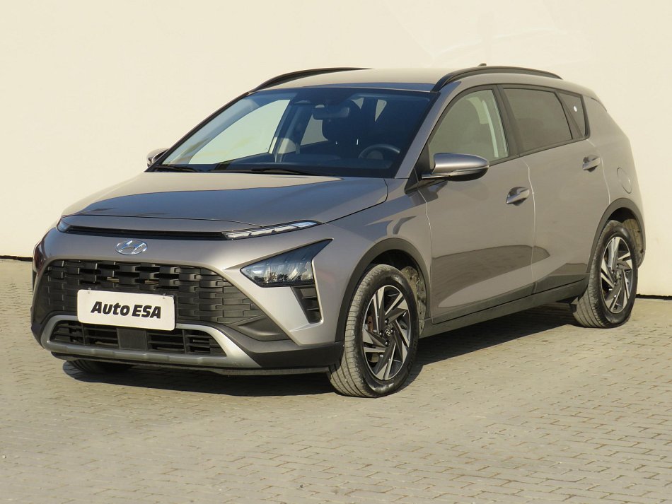 Hyundai Bayon 1.0 T-GDi Smart
