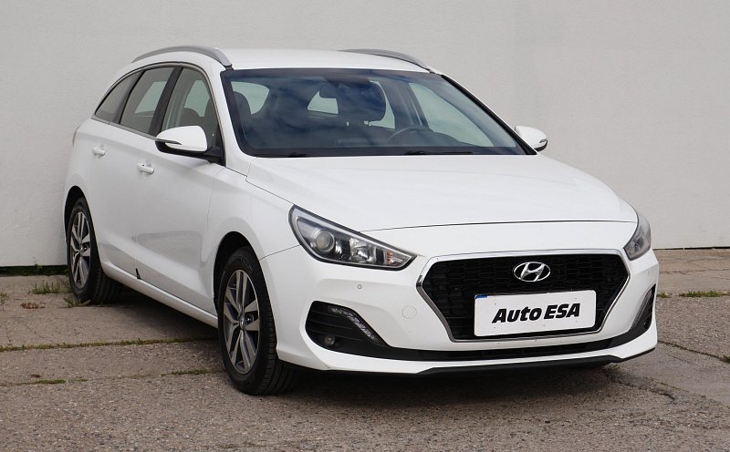 Hyundai I30 1.6 CRDi 