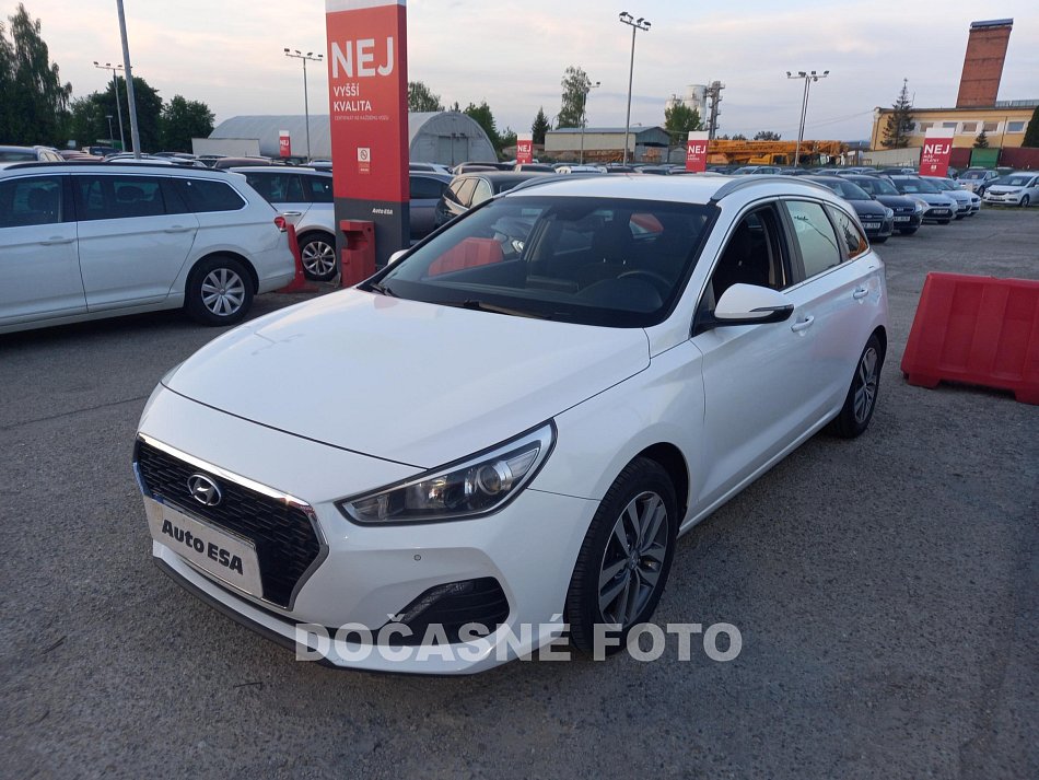 Hyundai I30 1.6 CRDi 