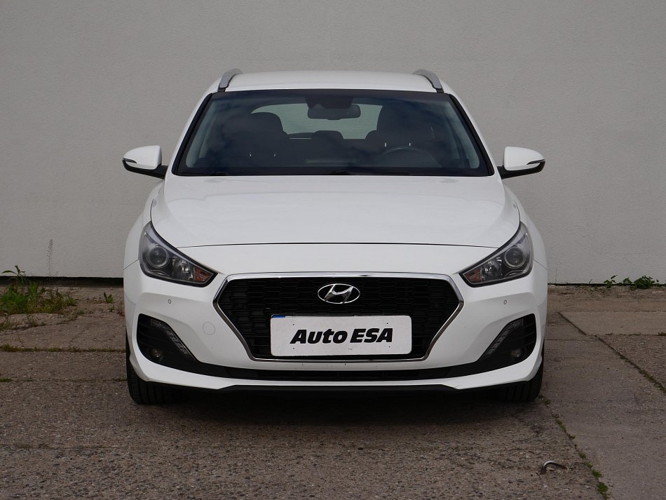 Hyundai I30 1.6 CRDi 