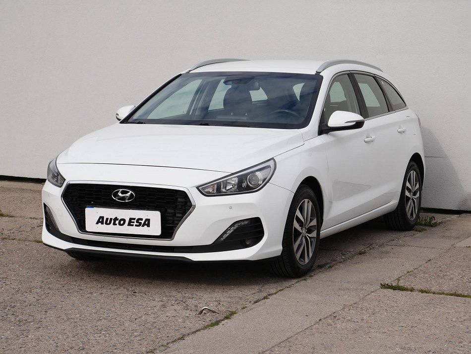 Hyundai I30 1.6 CRDi 