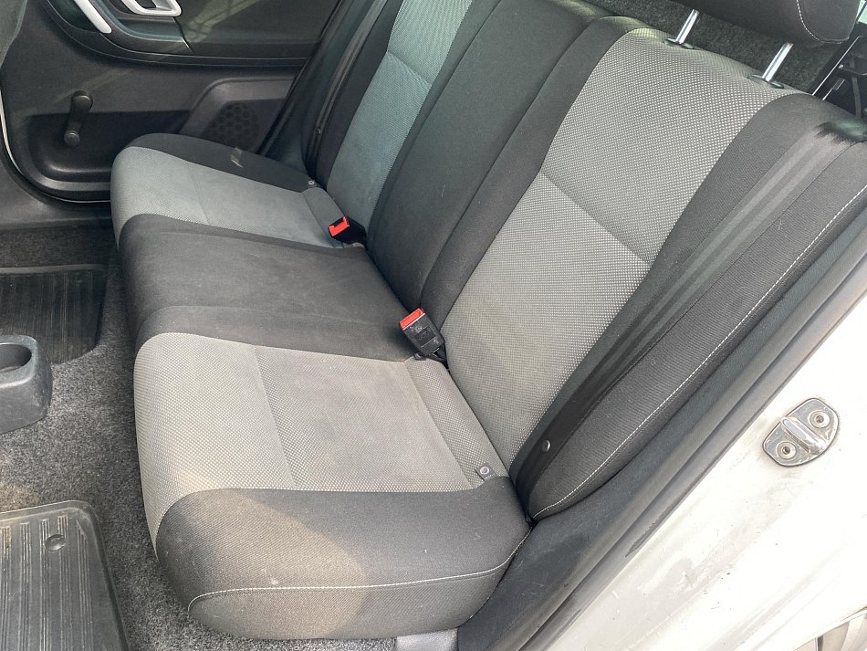 Škoda Fabia II 1.4 TDi 