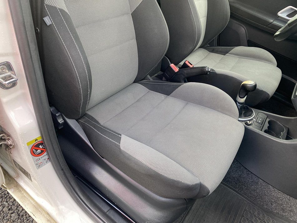 Škoda Fabia II 1.4 TDi 