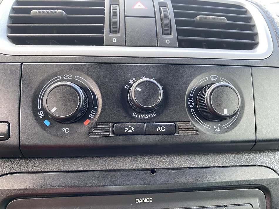 Škoda Fabia II 1.4 TDi 