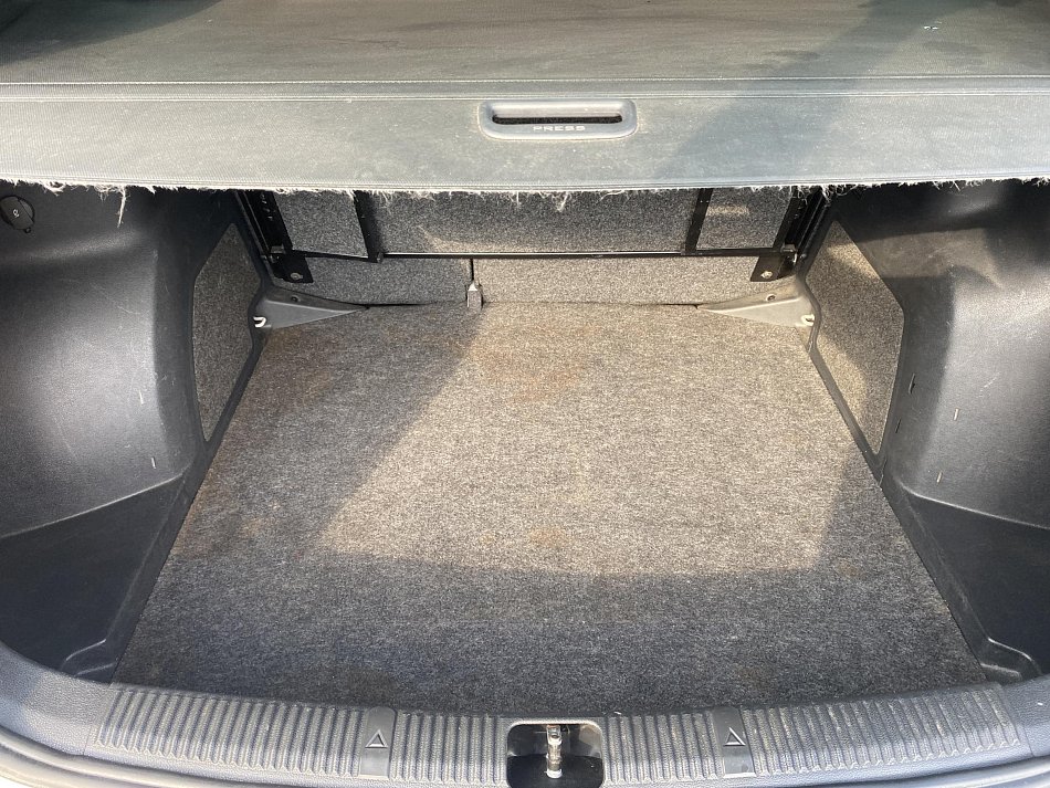 Škoda Fabia II 1.4 TDi 
