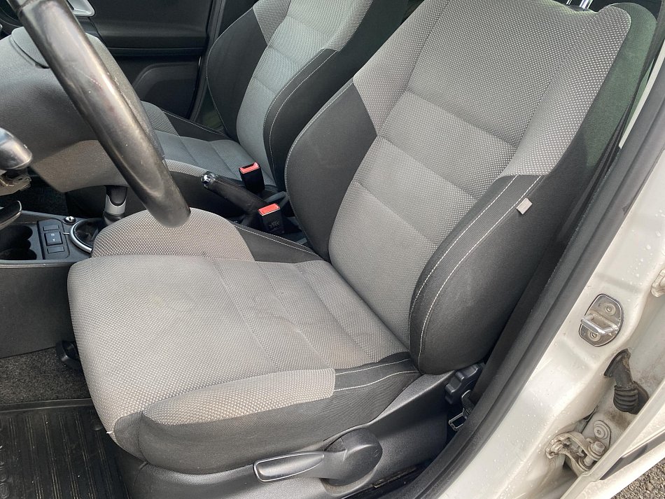 Škoda Fabia II 1.4 TDi 