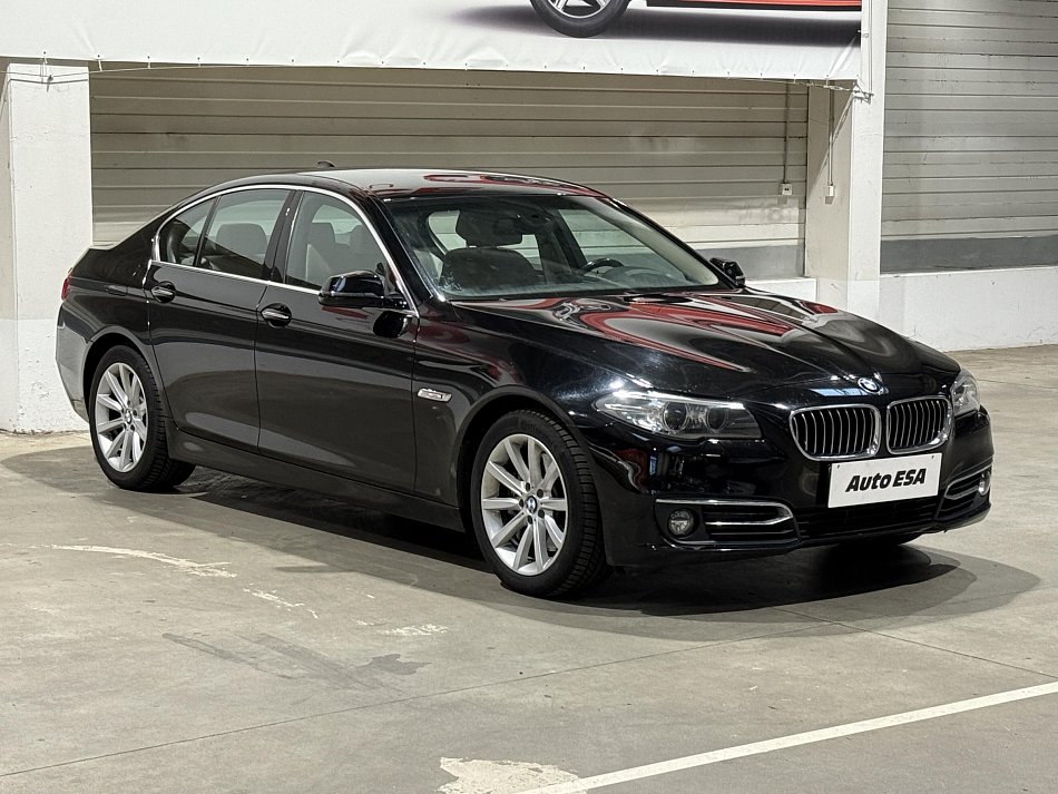 BMW Řada 5 2.0D  525D