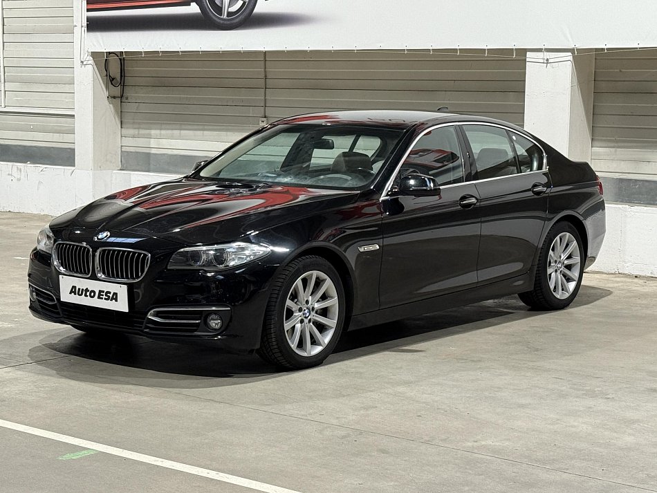 BMW Řada 5 2.0D  525D
