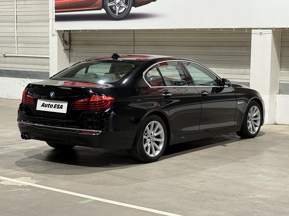 BMW Řada 5 2.0D  525D