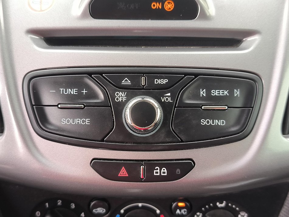 Ford Transit Connect 1.5 TDCi Trend MAXi