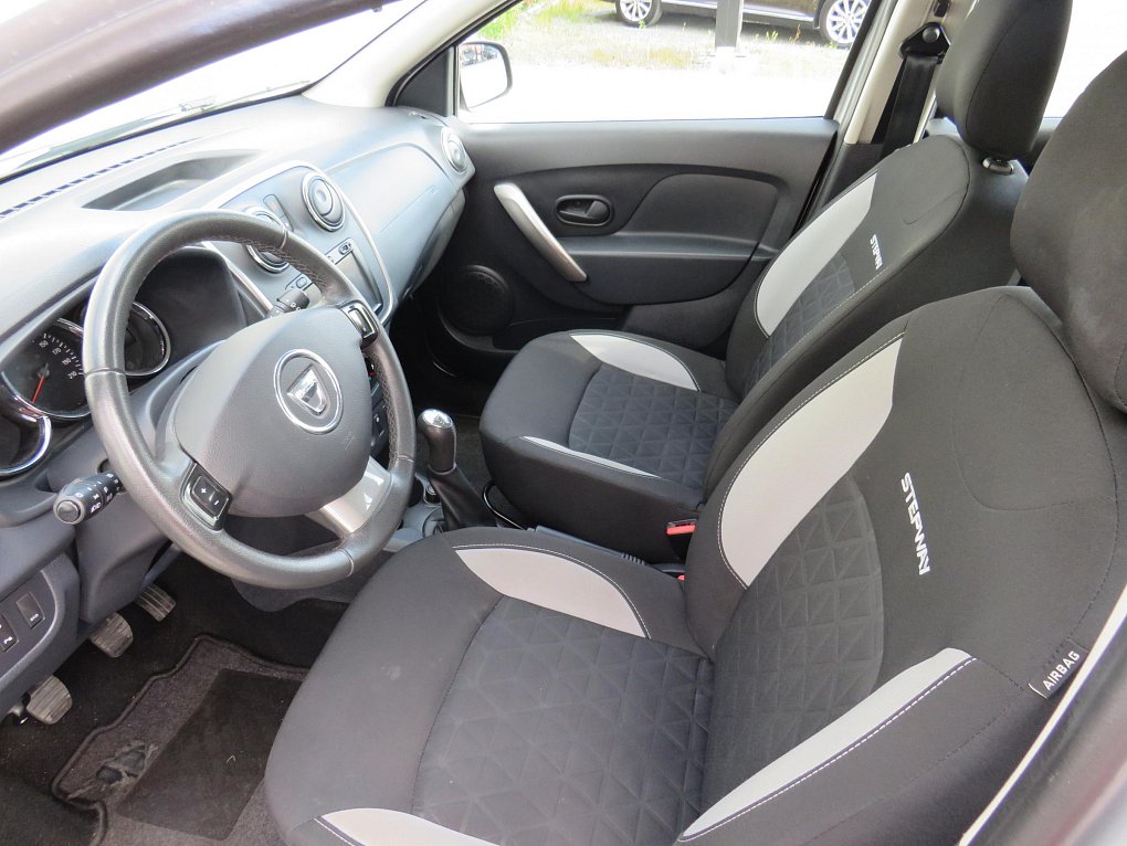 Dacia Sandero 0.9 TCe Stepway