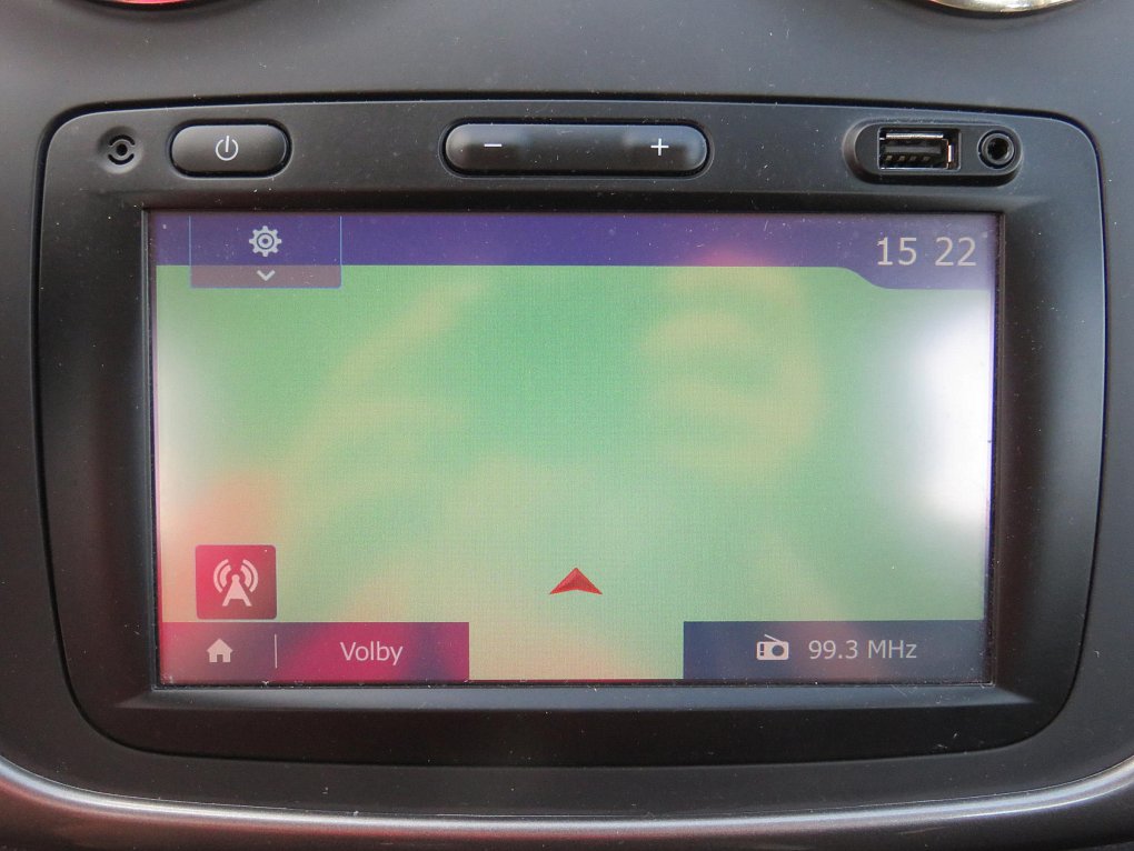 Dacia Sandero 0.9 TCe Stepway