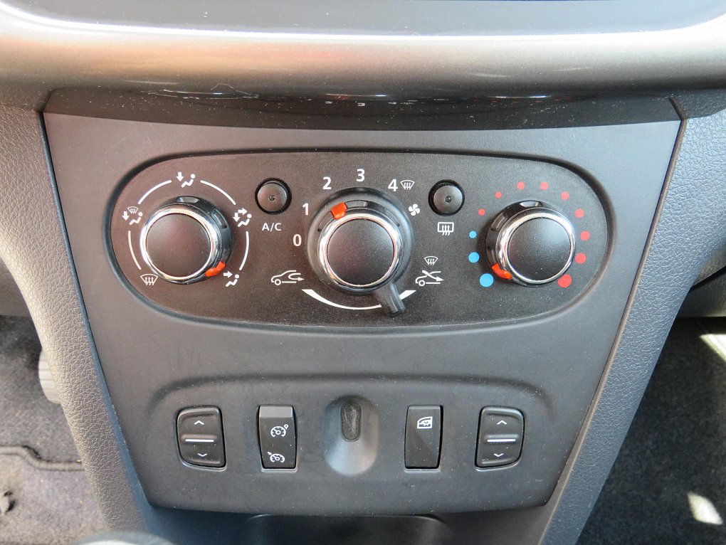 Dacia Sandero 0.9 TCe Stepway