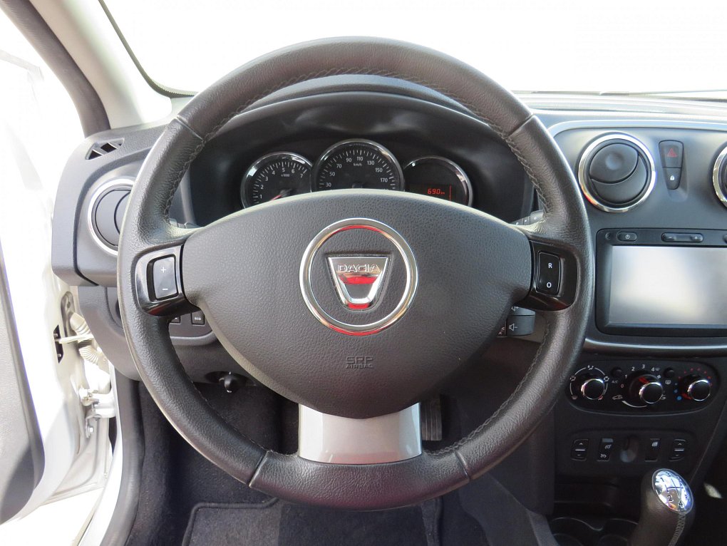 Dacia Sandero 0.9 TCe Stepway