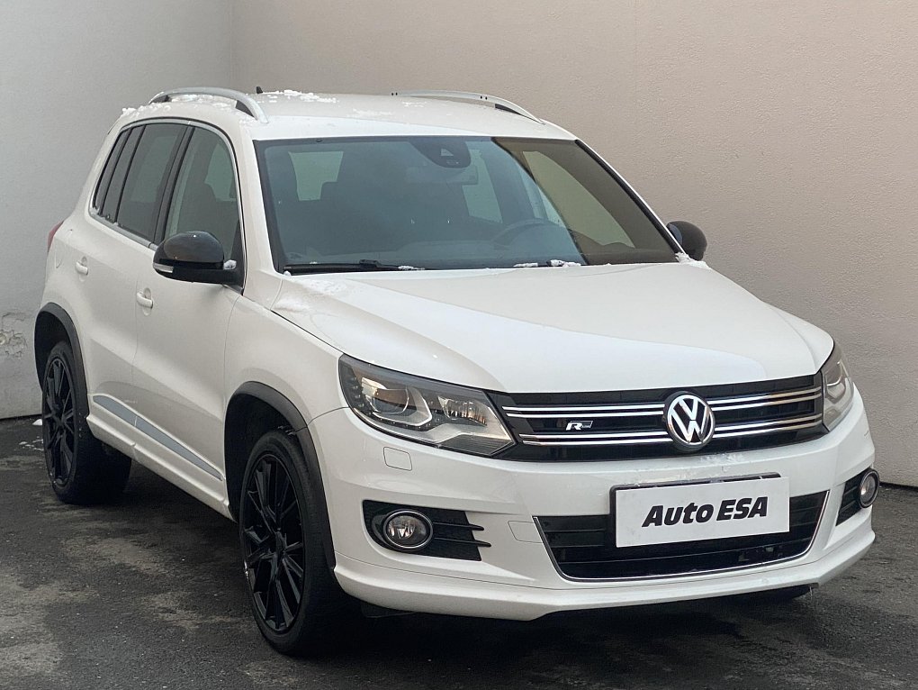 Volkswagen Tiguan 1.4 TSi Sport