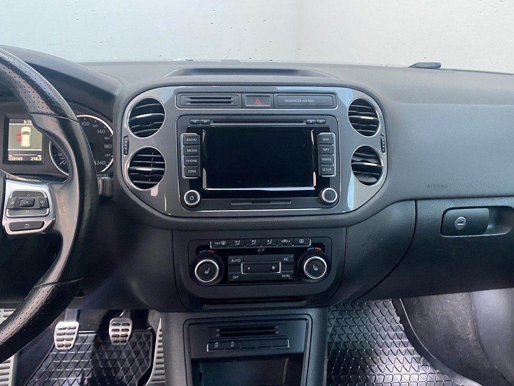 Volkswagen Tiguan 1.4 TSi Sport