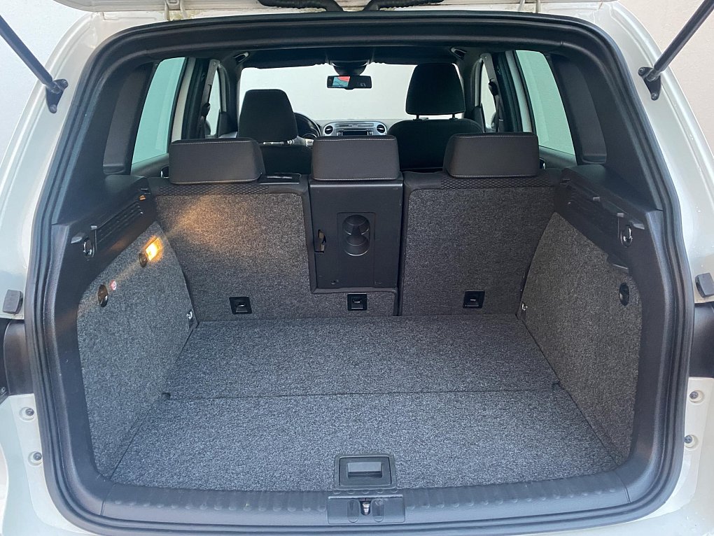 Volkswagen Tiguan 1.4 TSi Sport