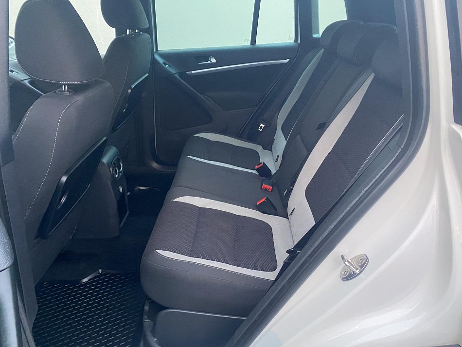 Volkswagen Tiguan 1.4 TSi Sport