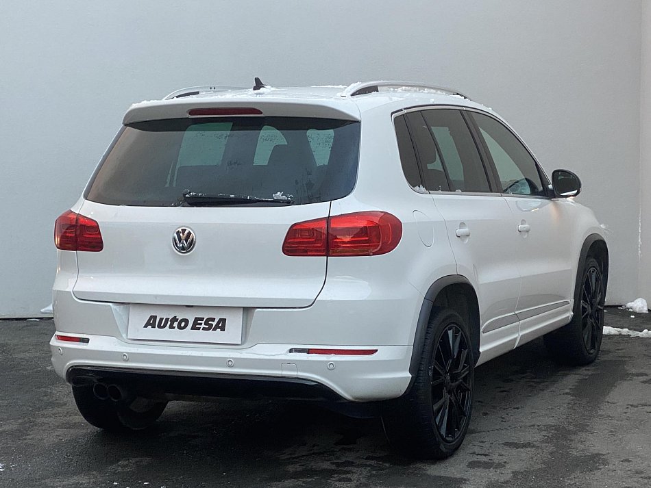Volkswagen Tiguan 1.4 TSi Sport