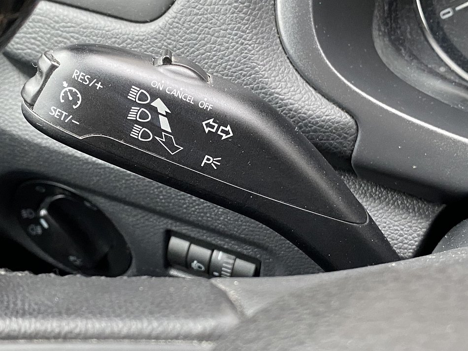 Škoda Fabia II 1.2 TSi 