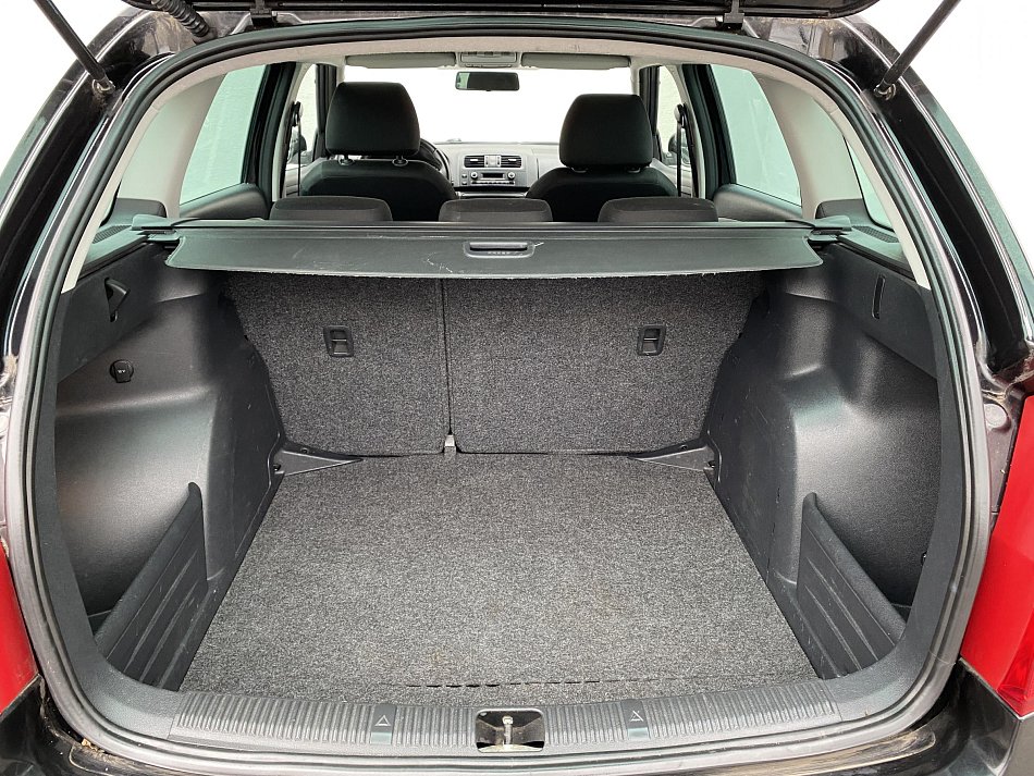Škoda Fabia II 1.2 TSi 