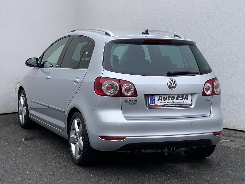 Volkswagen Golf Plus 1.4 TSi Style