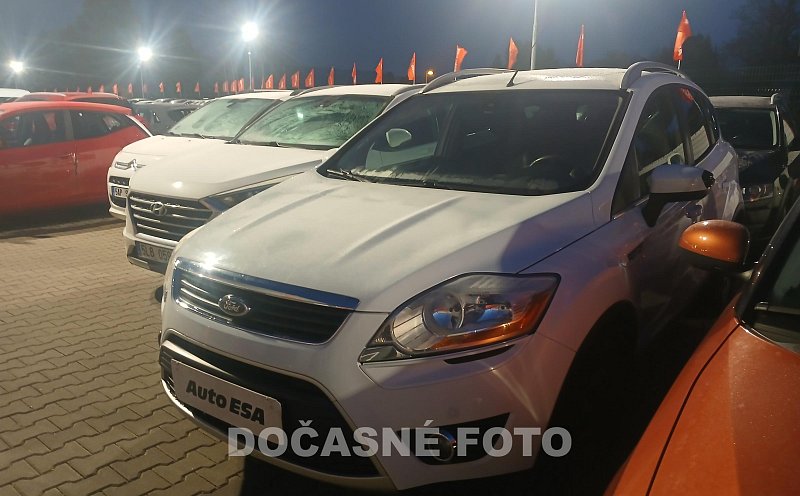 Ford Kuga 2.0TDCi 