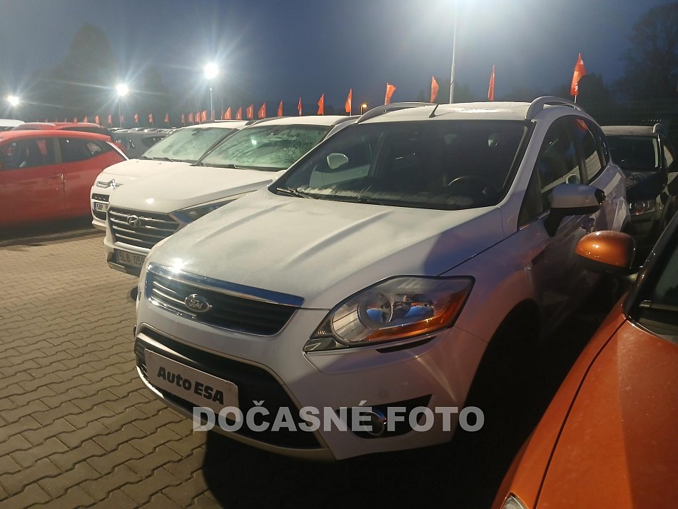 Ford Kuga 2.0TDCi 