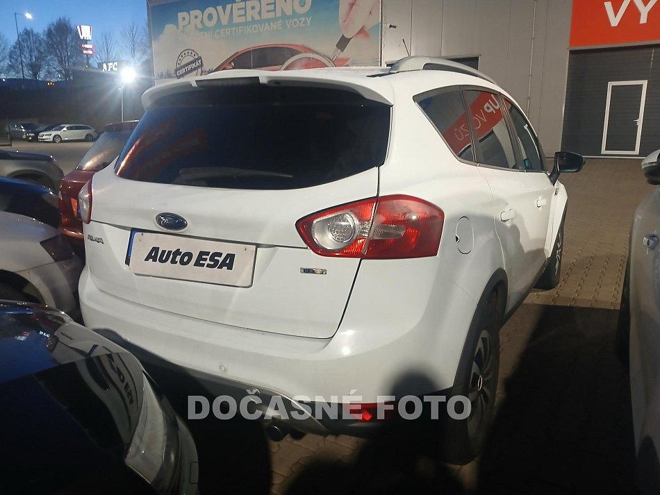 Ford Kuga 2.0TDCi 