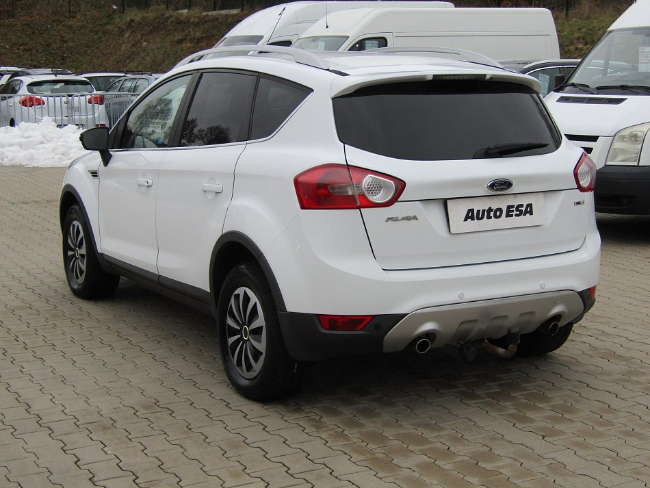 Ford Kuga 2.0TDCi  4x4