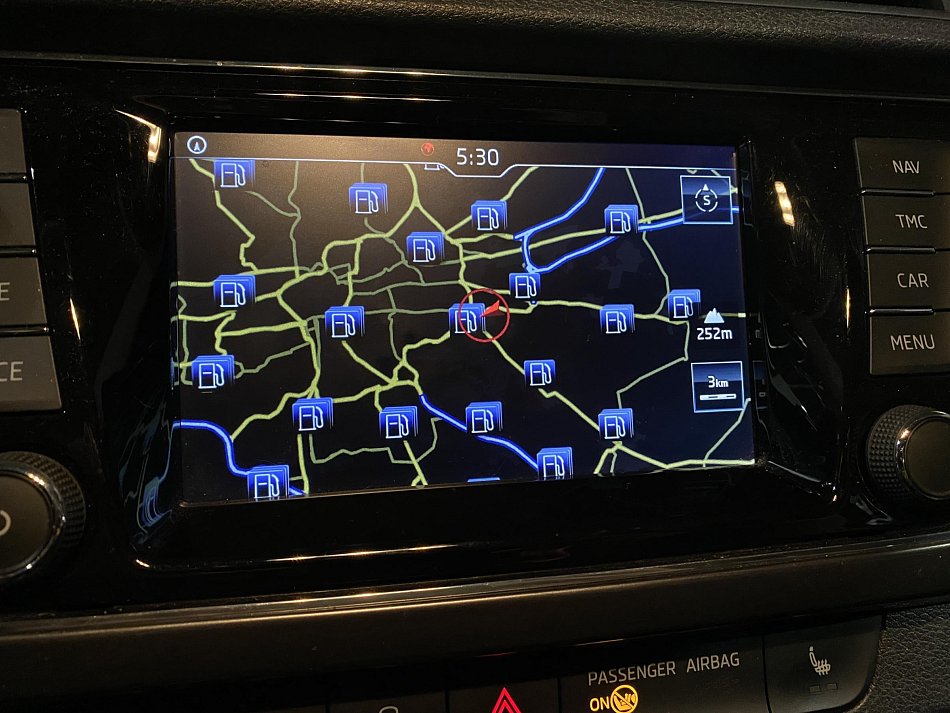 Škoda Fabia III 1.0 TSi Style