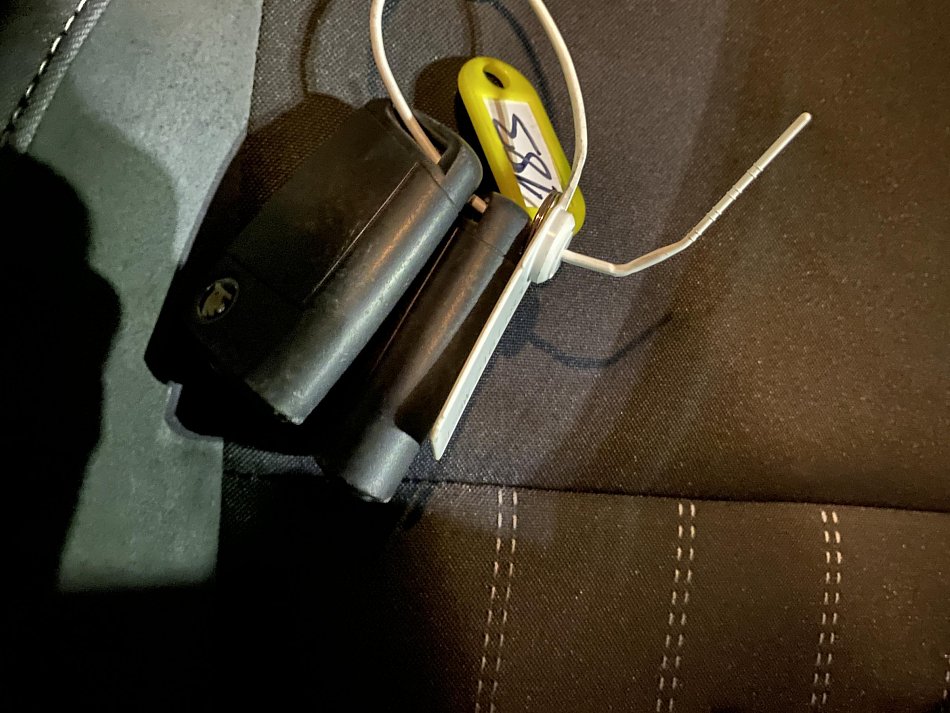 Škoda Fabia III 1.0 TSi Style